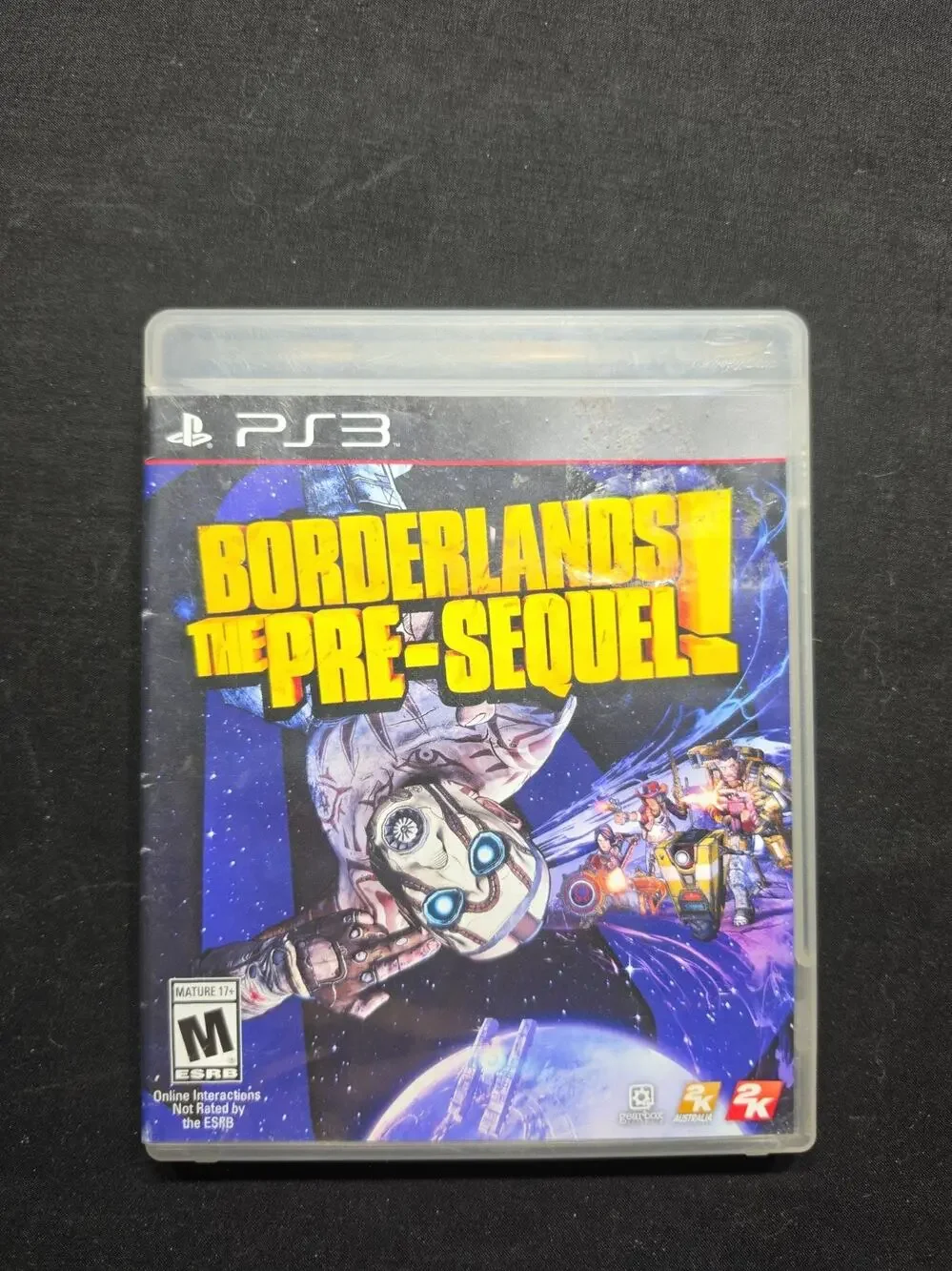 Borderlands: The Pre-Sequel - Sony PlayStation 3, Cib, Ps3 Tested